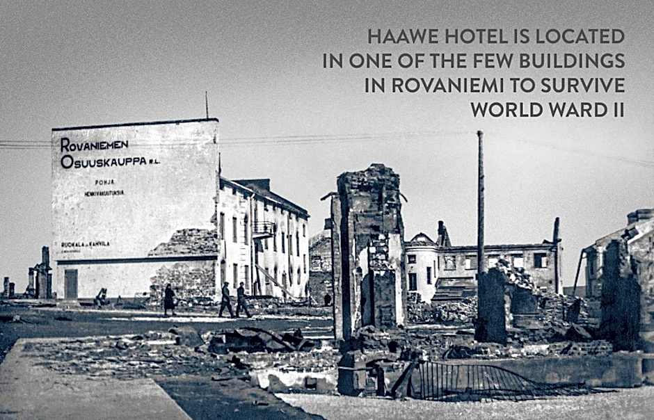 HAAWE Boutique Apart Hotel