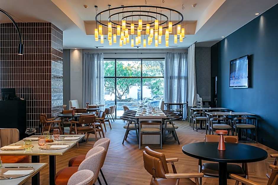 Rafaelhoteles Atocha