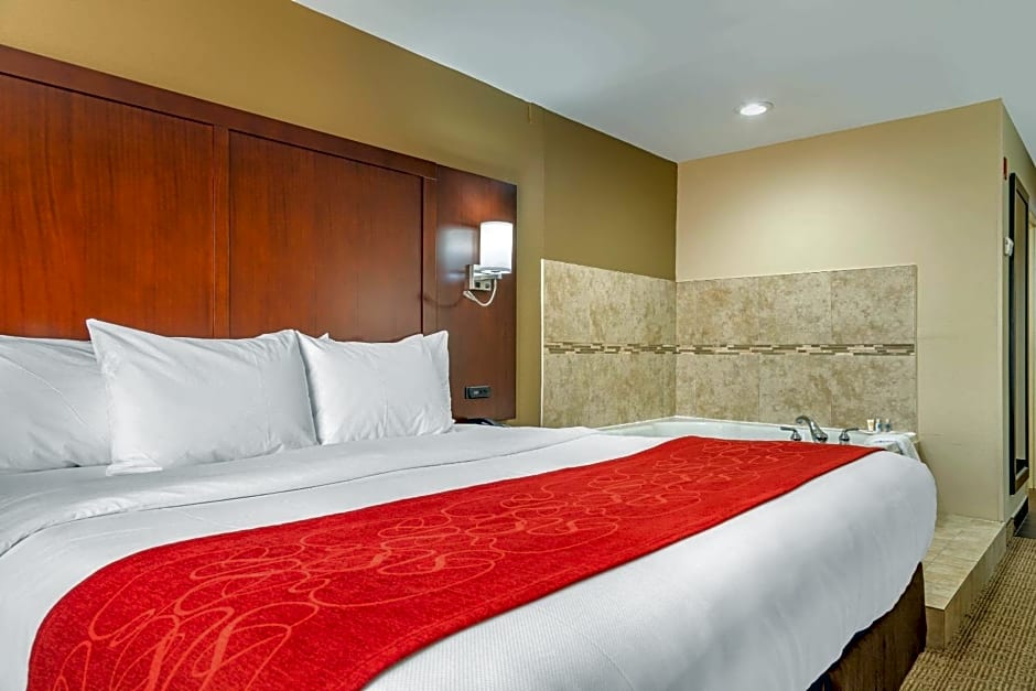 Comfort Suites Savannah Gateway I-95