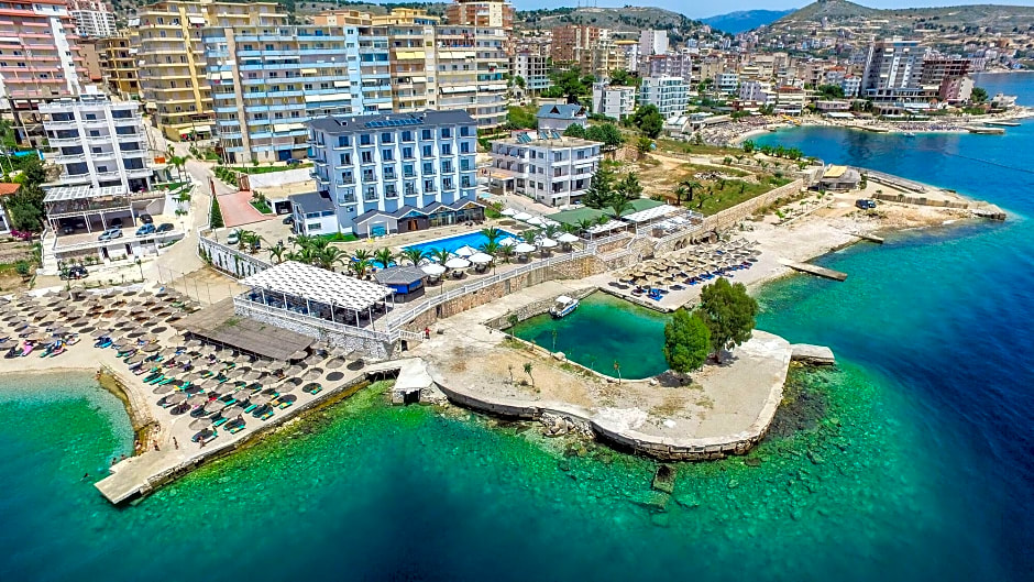 Hotel Saranda Palace