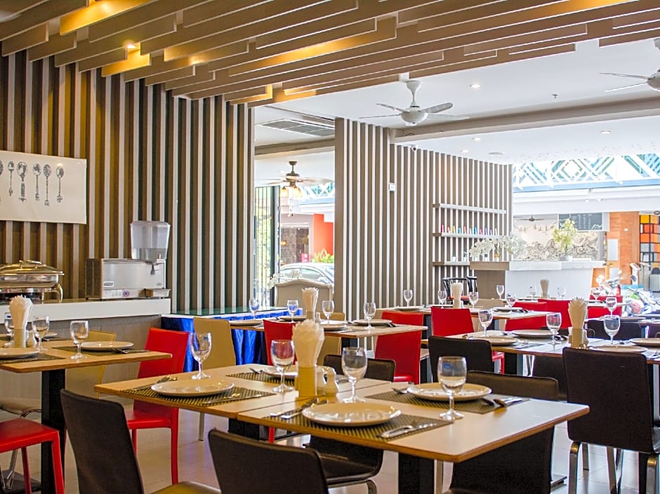 Mirage Express Patong Phuket Hotel