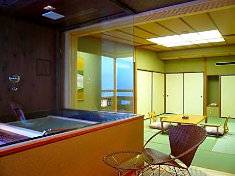Japanese-Style Room - Non Smoking