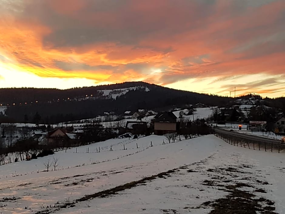 Bacówka na Zadzielu