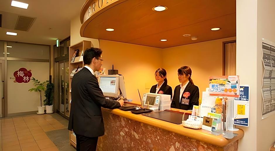 Sendai Okano Hotel