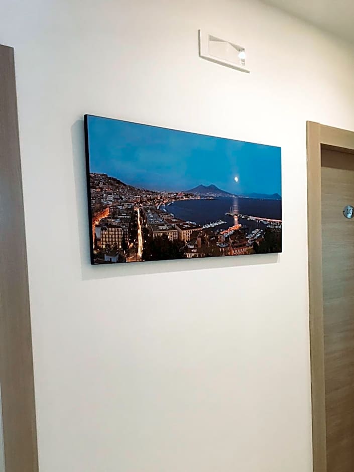 La Stella Di Napoli B&B