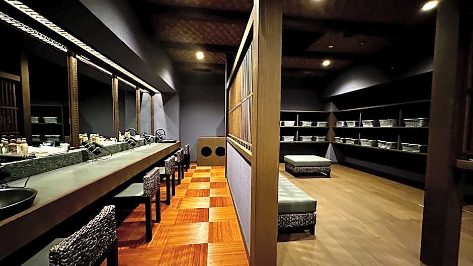 Iga AkameOnsen Taisenkaku