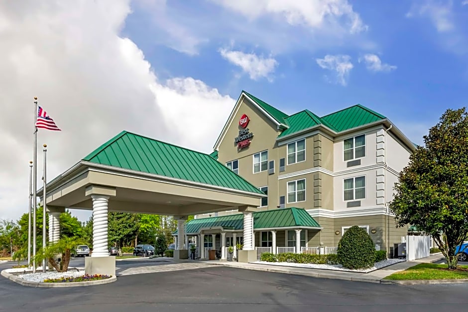 Best Western Plus First Coast Inn And Suites