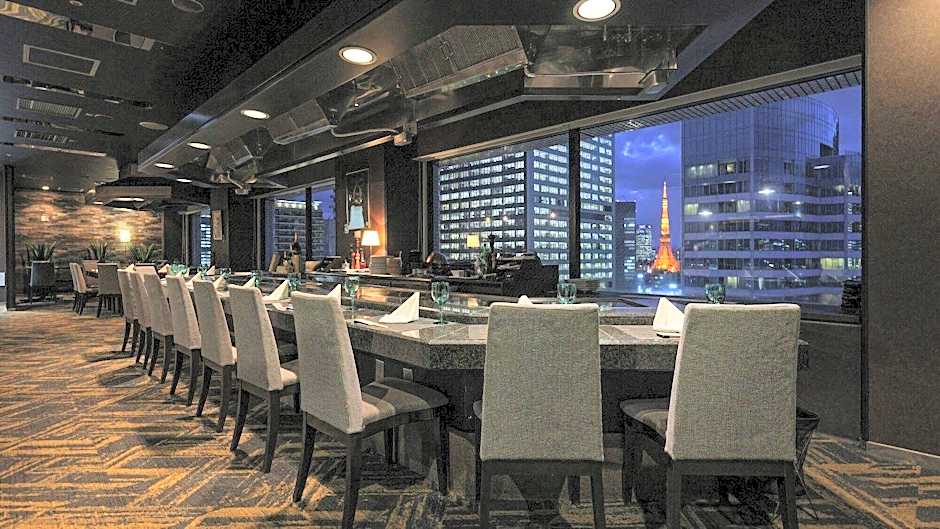 Bayside Hotel Azur Takeshiba Hamamatsucho