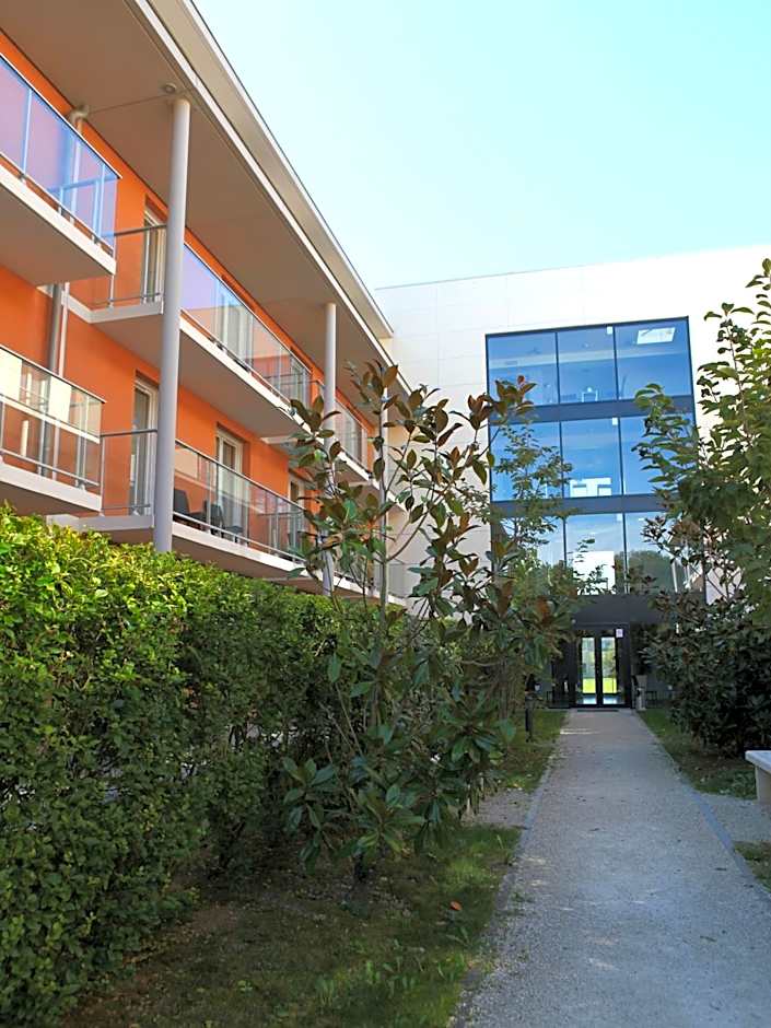 Best Western Park Hotel Geneve-Thoiry