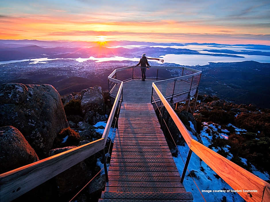 Somerset on the Pier Hobart