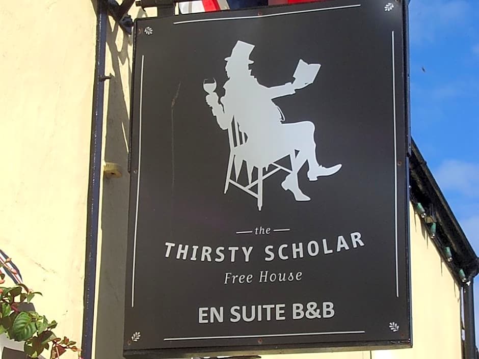 The Thirsty Scholar