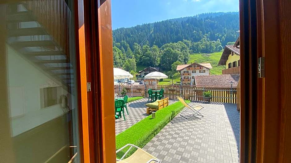 Casteluce Hotel Funivie