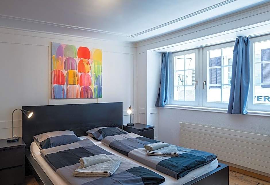 ZH Niederdorf I - Hitrental Apartment
