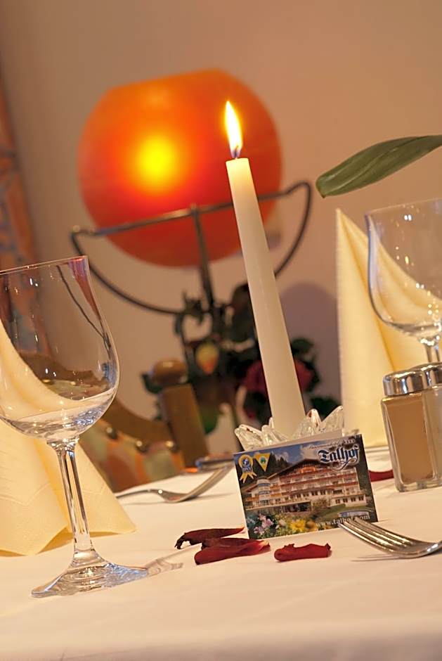 Hotel Talhof Garni&more in Wängle bei Reutte
