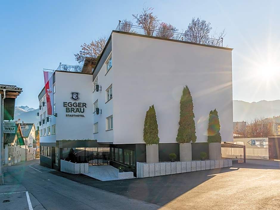 Stadthotel EGGERBRÄU
