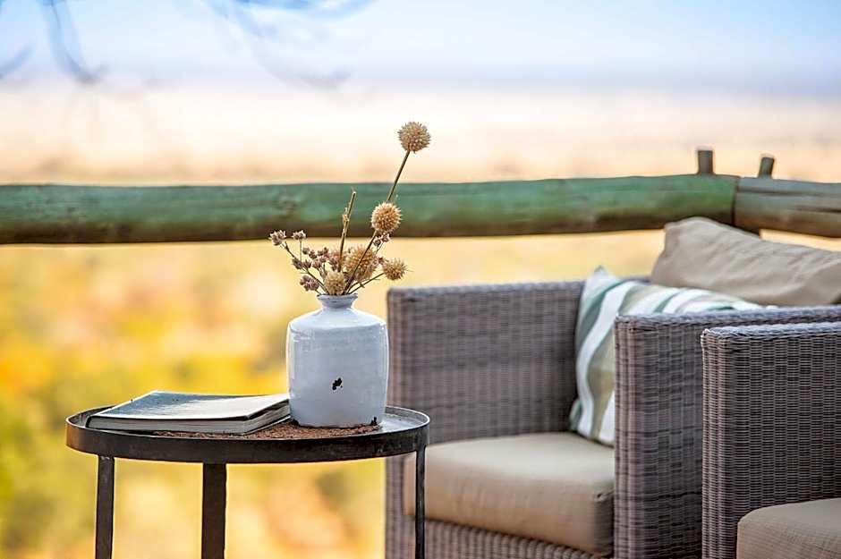 Ghoha Hills Savuti Lodge