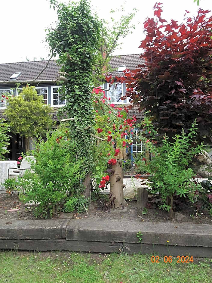 Hotel zum alten Torfkahn