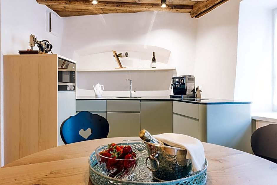 Amplatz 1523 - B&B and Suites