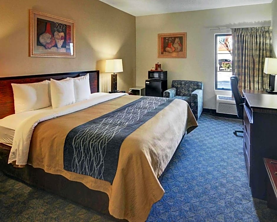 Quality Inn & Suites DFW Airport South