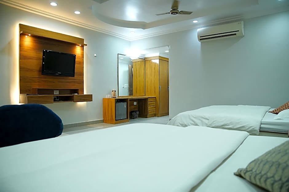 Hotel Meridian Palace