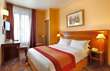 CHAMBRE DOUBLE CONFORT