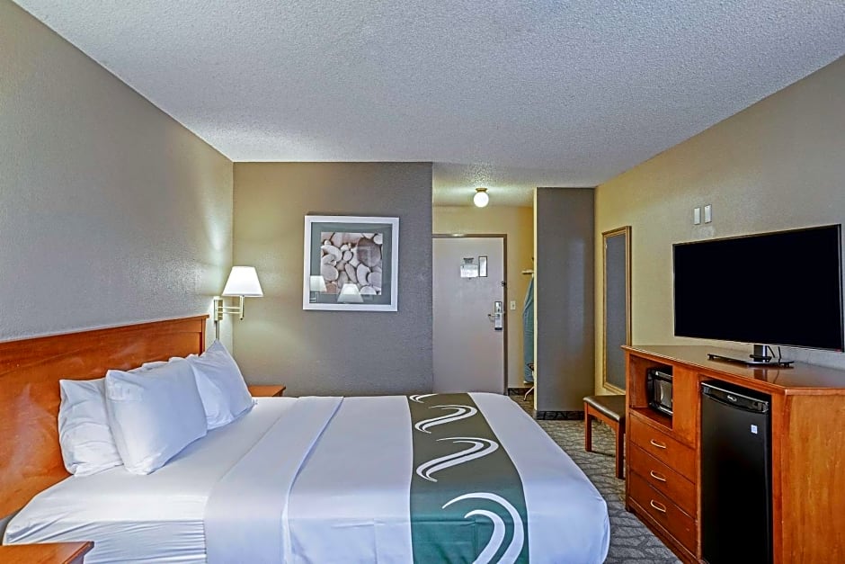 Quality Inn Modesto near Salida