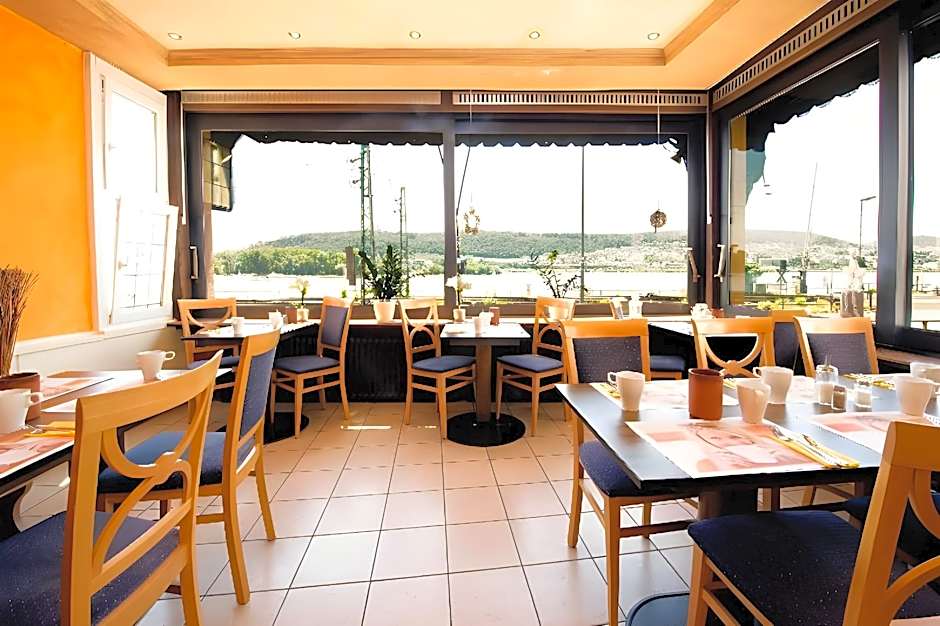 Hotel Traube Rudesheim