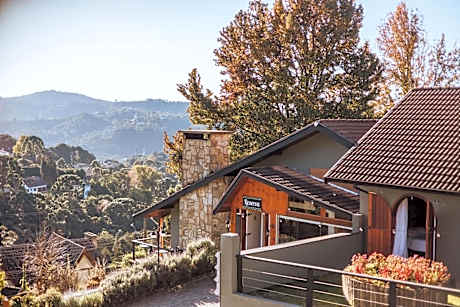 King Suite with Spa Bath