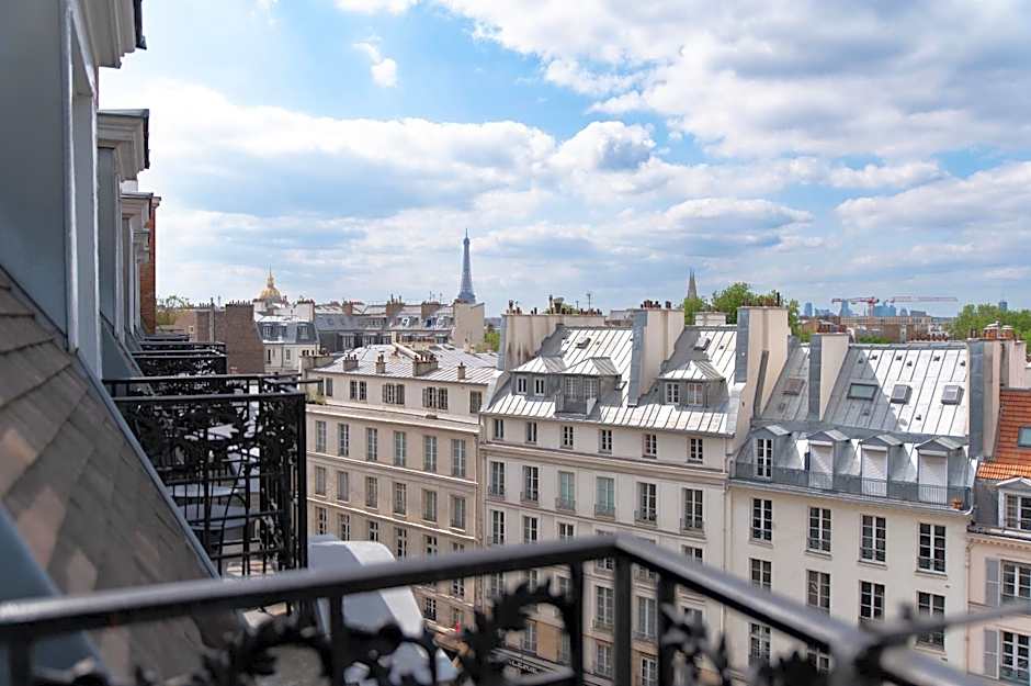 Hôtel Pont Royal Paris