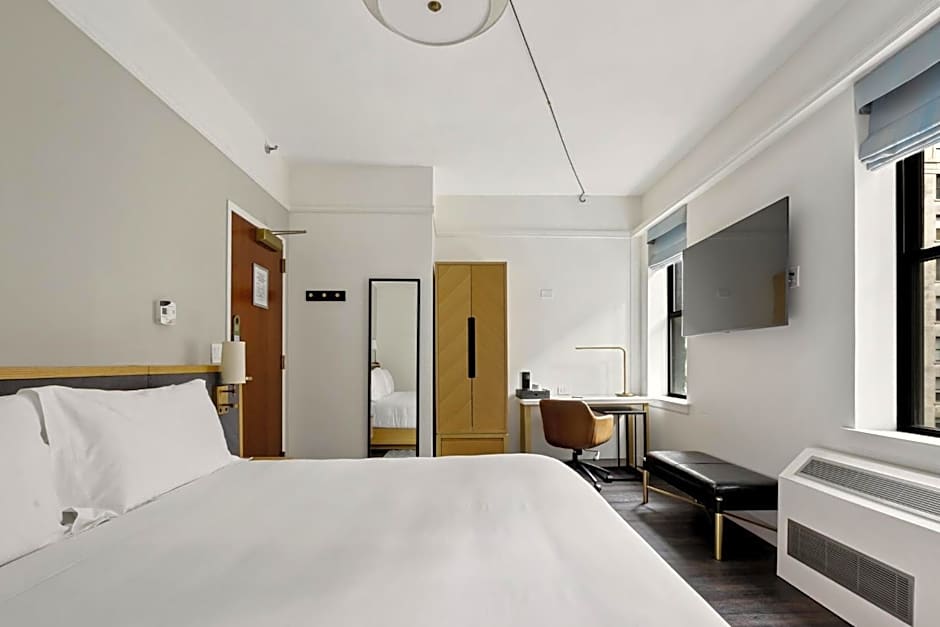 CLUB QUARTERS HOTEL TIMES SQUARE - MIDTOWN