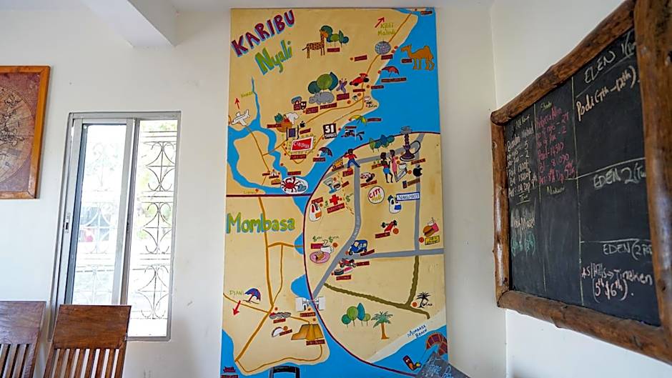 Tulia House Backpackers