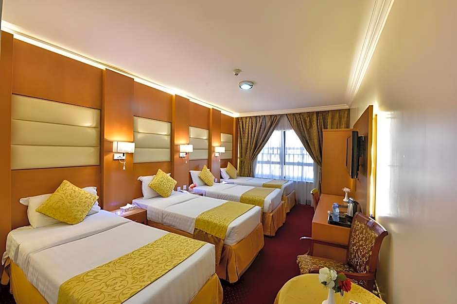 Zowar International Hotel