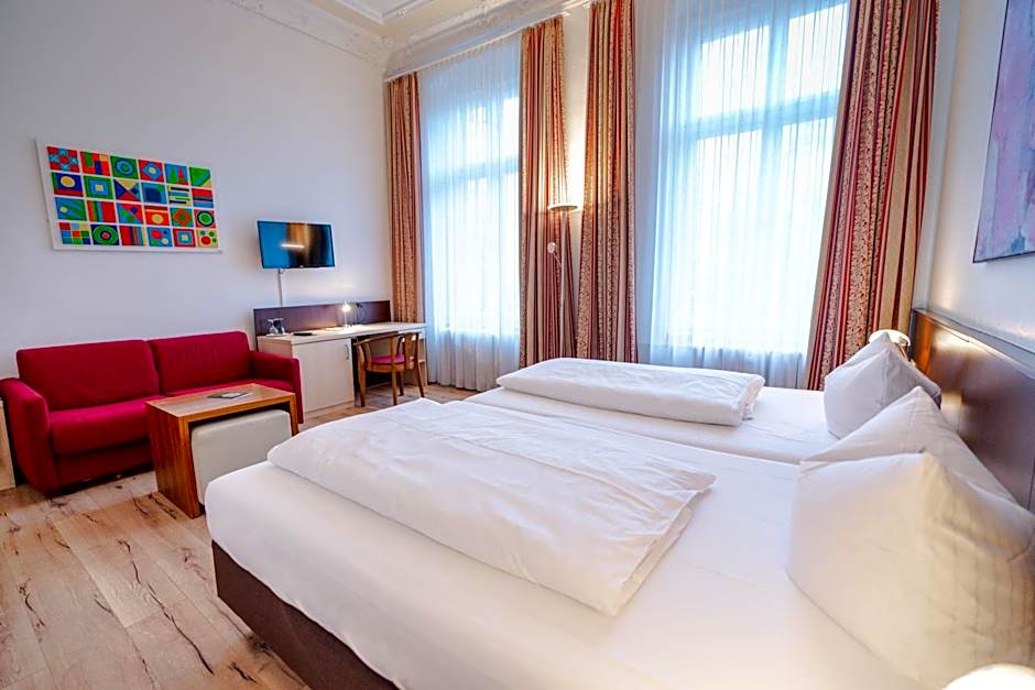 Hotel Tiergarten Berlin