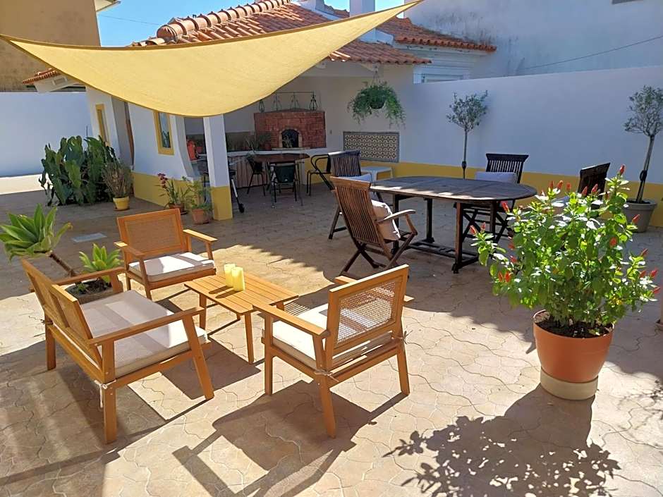 Casa dos Pingos de Mel