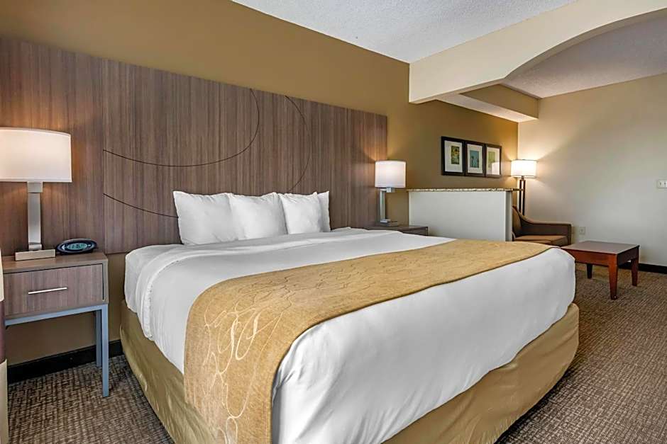 Comfort Suites Sawgrass
