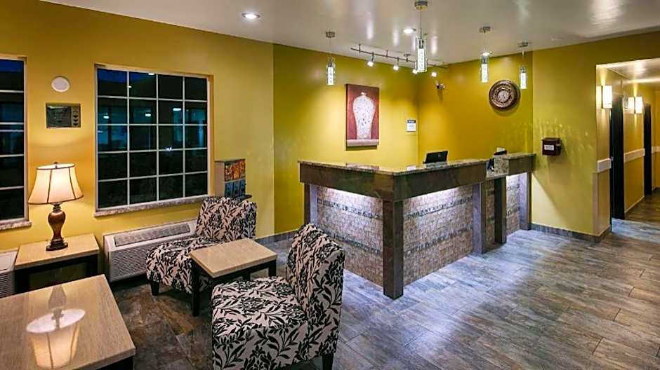 Best Western Rama Inn