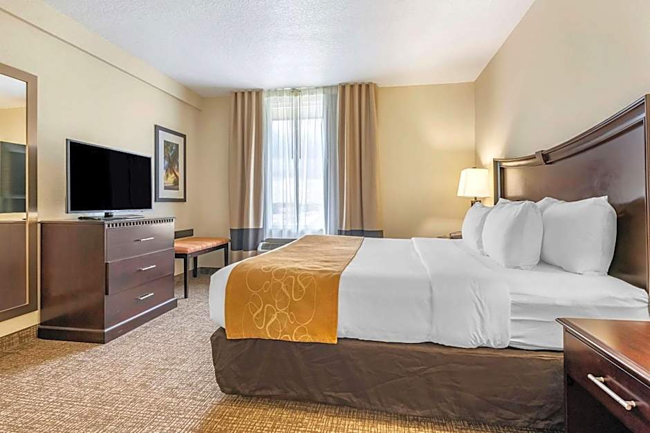 Comfort Suites Maingate East At Old Town