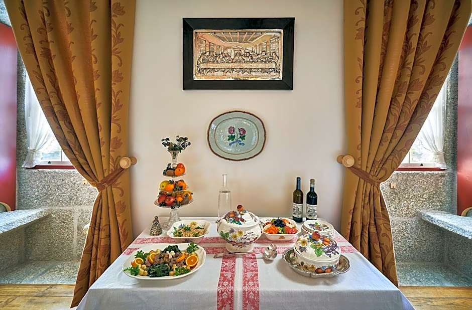 Casa da Portela de Sampriz