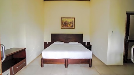 Deluxe Double or Twin Room with Pool View