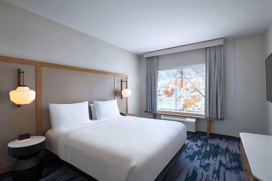Fairfield Inn & Suites by Marriott Dallas Arlington South