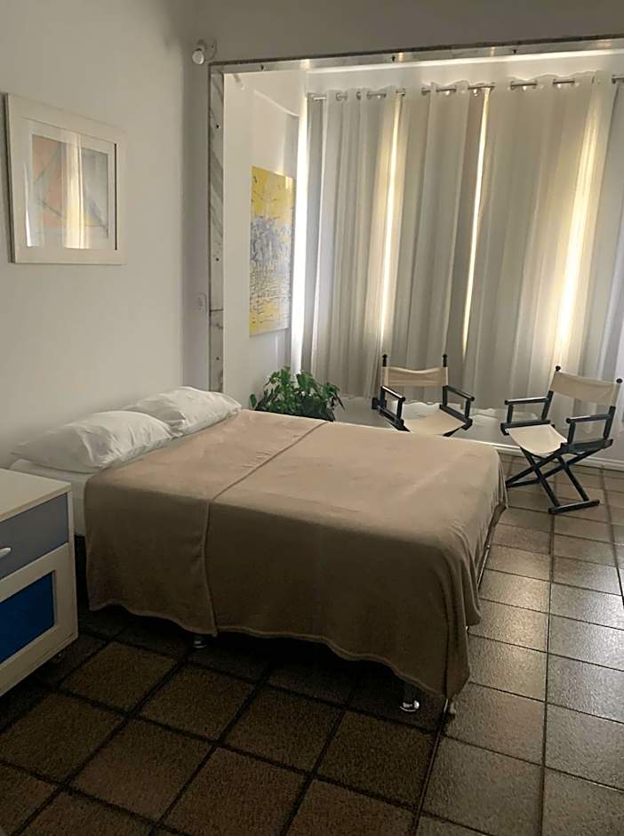 Vista deslumbrante para o mar em Copacabana!