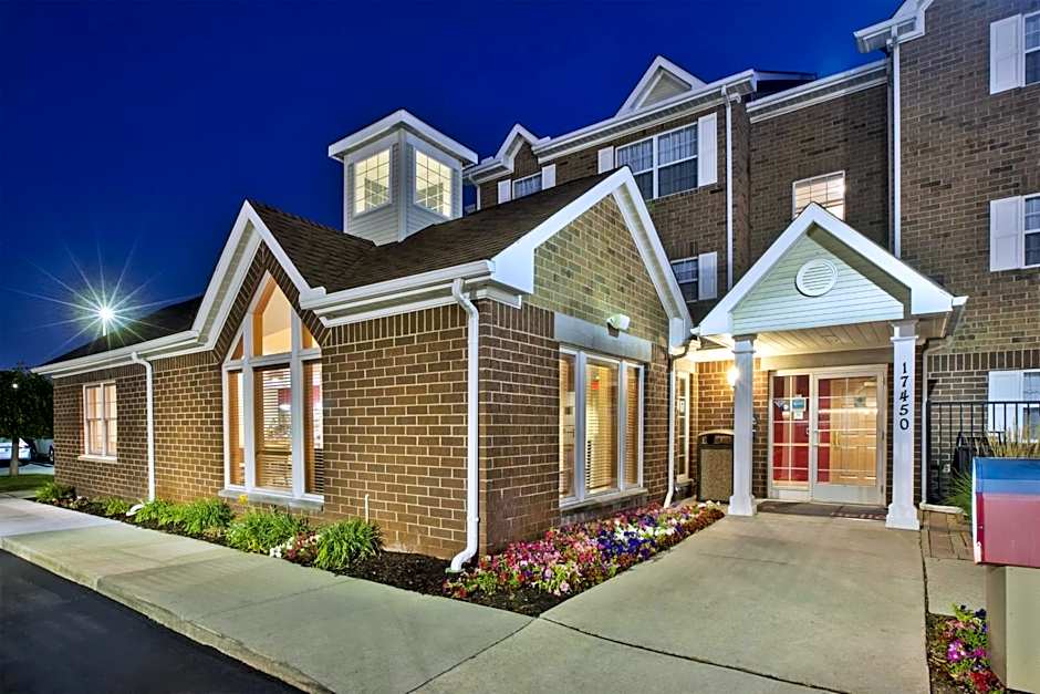 TownePlace Suites by Marriott Detroit Livonia
