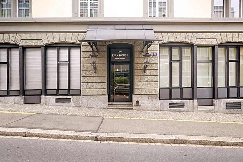 EMA House Serviced Apartments Superior Unterstrass