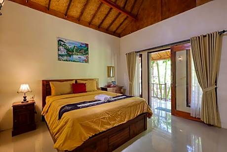 Double Room with Garden View