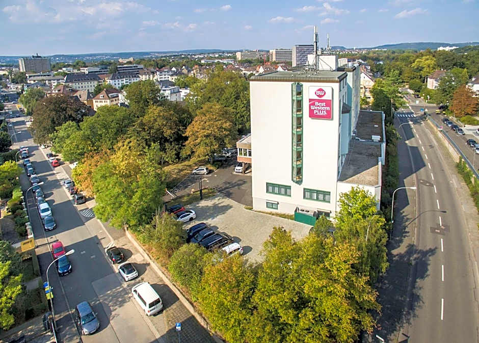 Best Western Plus Hotel Steinsgarten