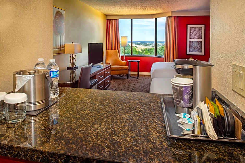 DoubleTree By Hilton Hotel St. Louis-Chesterfield