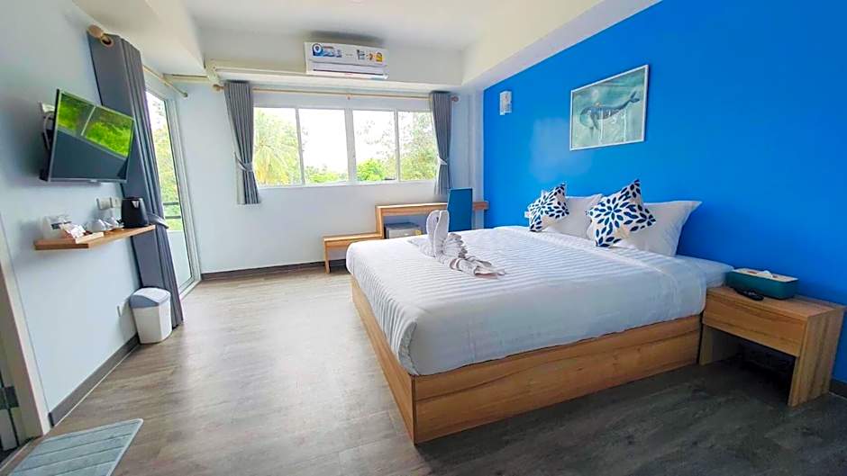 Bleu Marine Sattahip Hotel