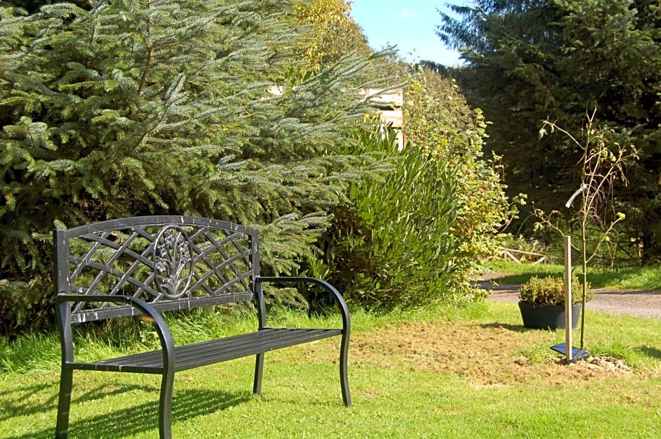 Woodland Spruce Lodge