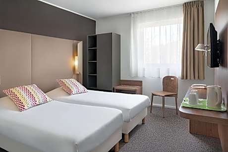 Standard Room - 2 Single Beds