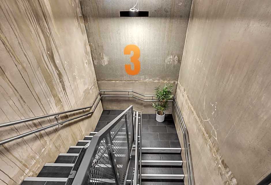 TotalApartments Stakkevollvegen Studio